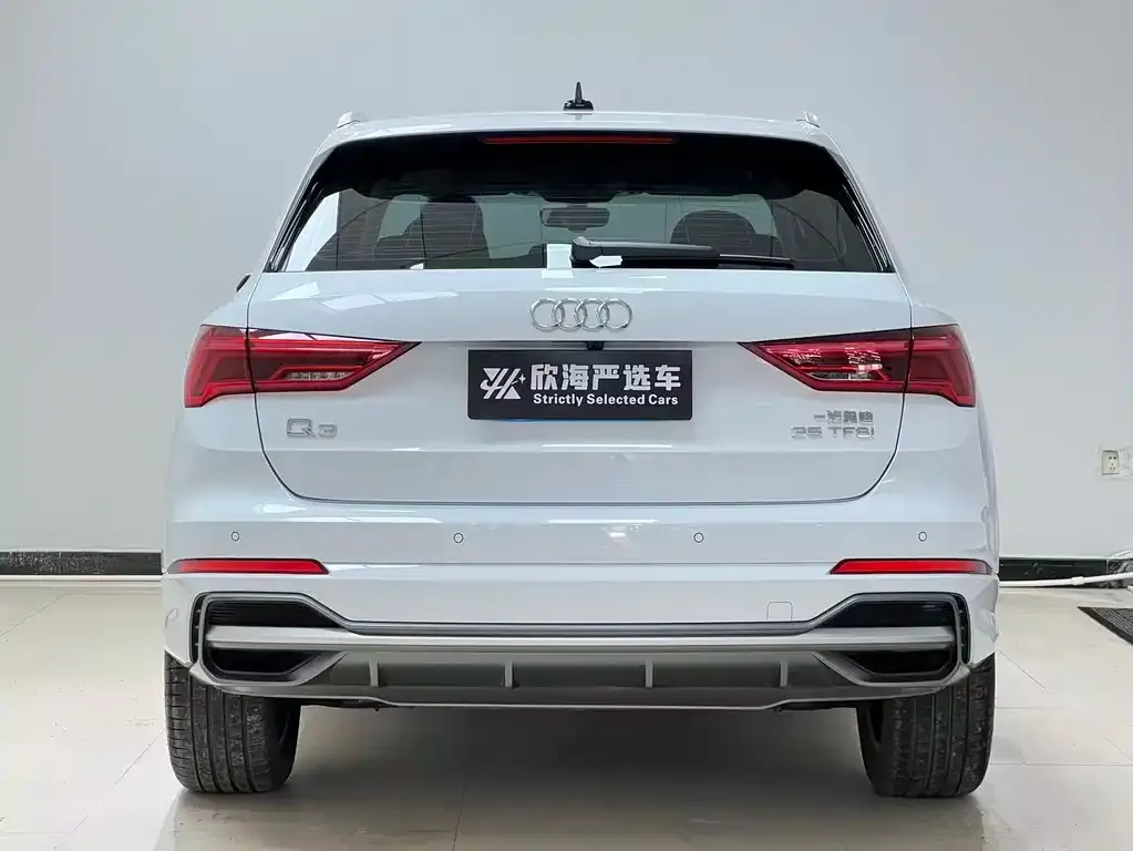 Audi Q3 2022 из CN, фото 2