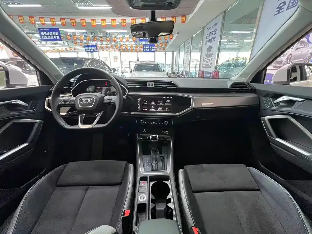 Audi Q3 2022 из CN, фото 9