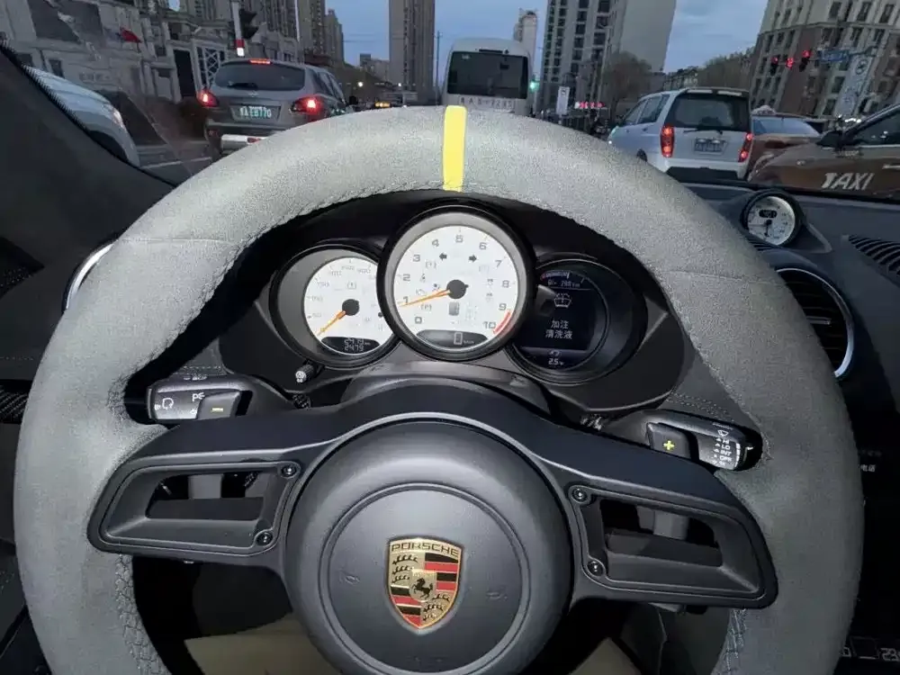 Porsche 718 2023 из CN, фото 3