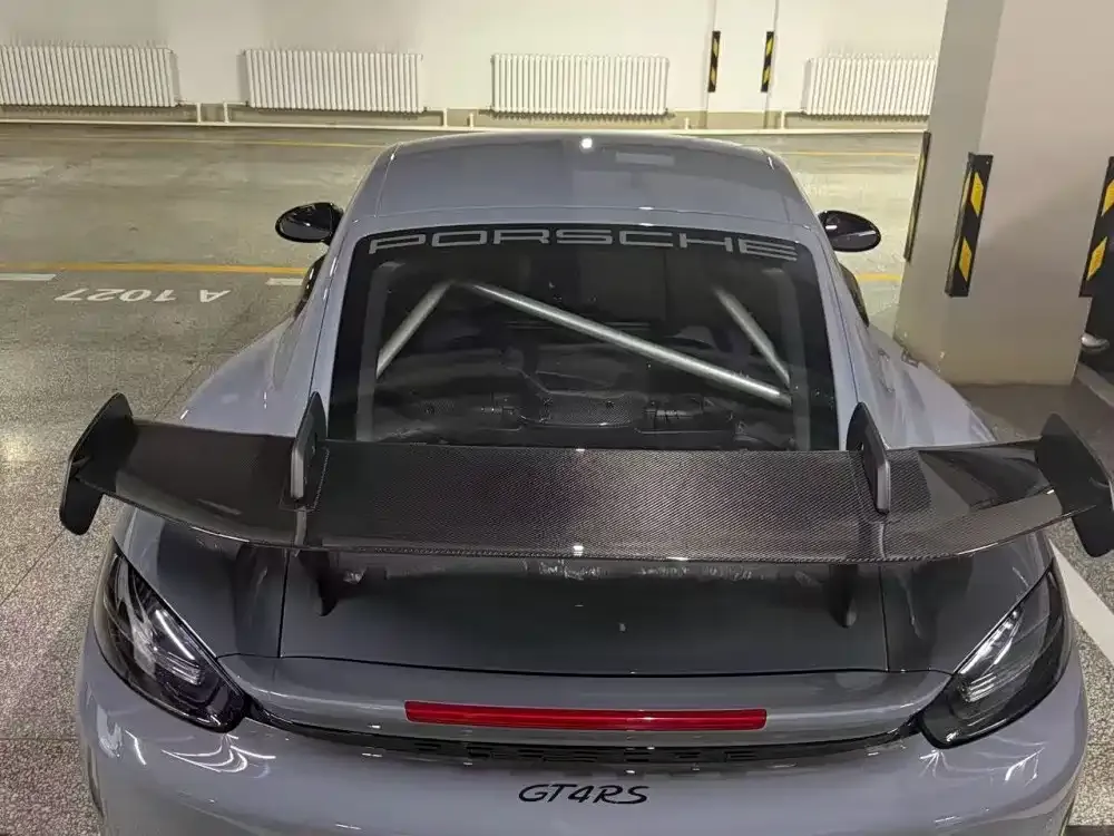 Porsche 718 2023 из CN, фото 4