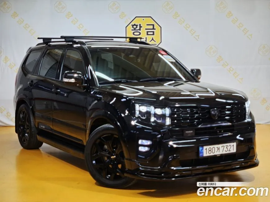 Kia Mohave 2021 из KR, фото 5