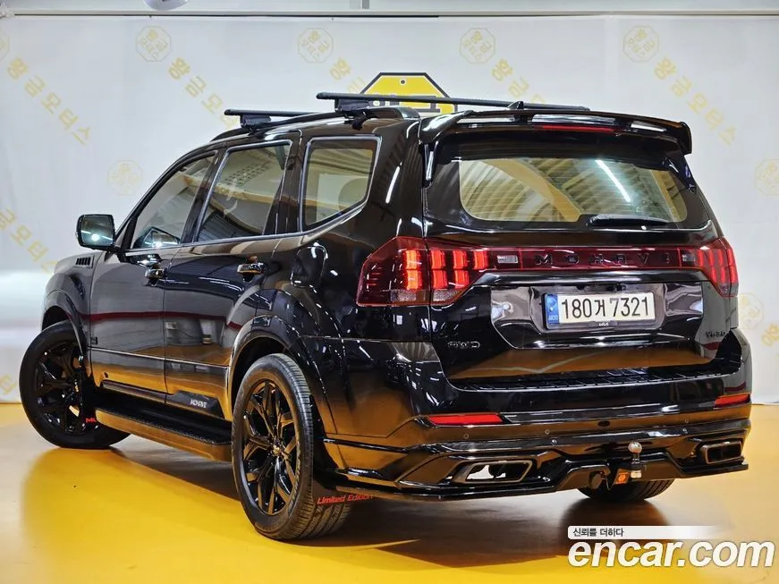 Kia Mohave 2021 из KR, фото 9