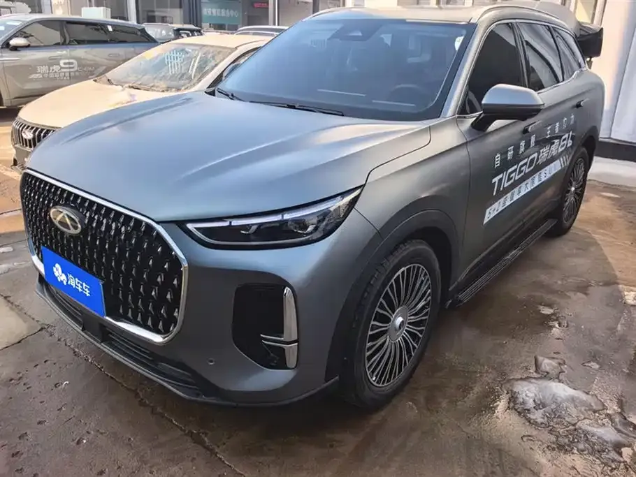 Chery 8L 2024 из CN, фото 1