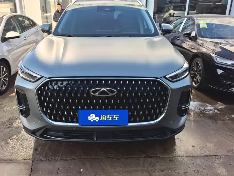 Chery 8L 2024 из CN, фото 2
