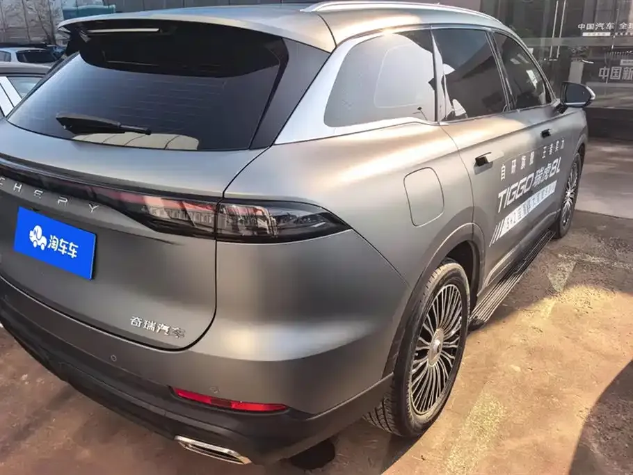 Chery 8L 2024 из CN, фото 7