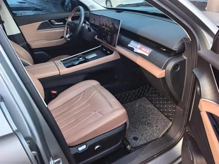 Chery 8L 2024 из CN, фото 9