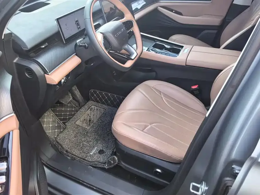 Chery 8L 2024 из CN, фото 5