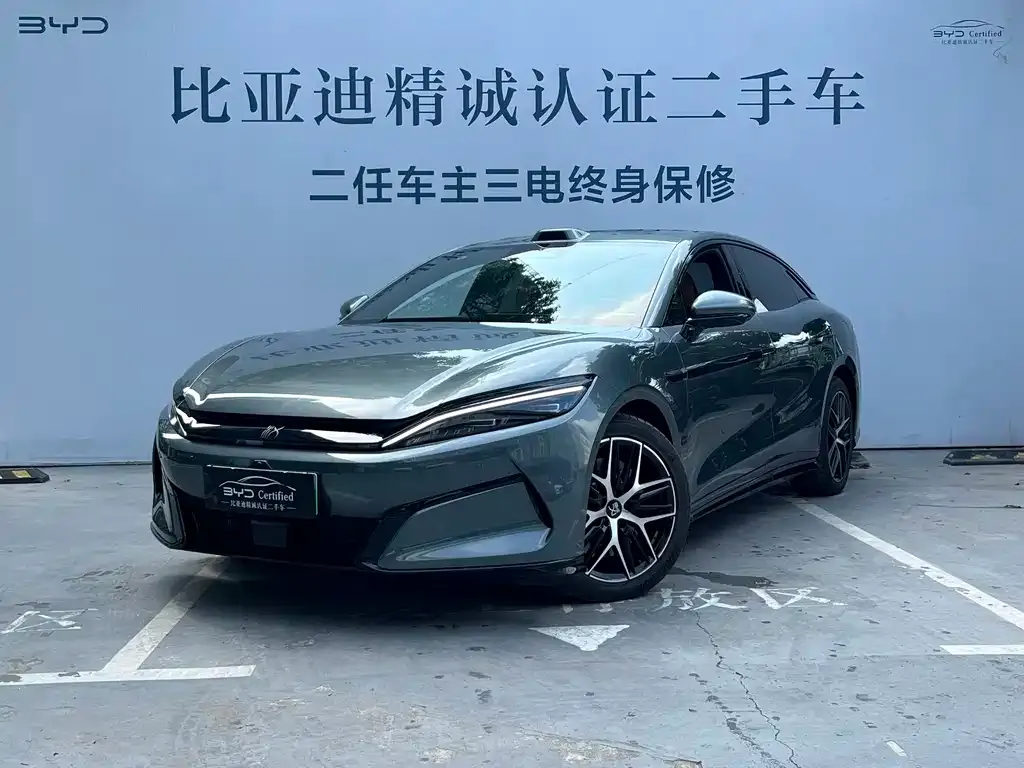 BYD Han L 2025 из CN, фото 1