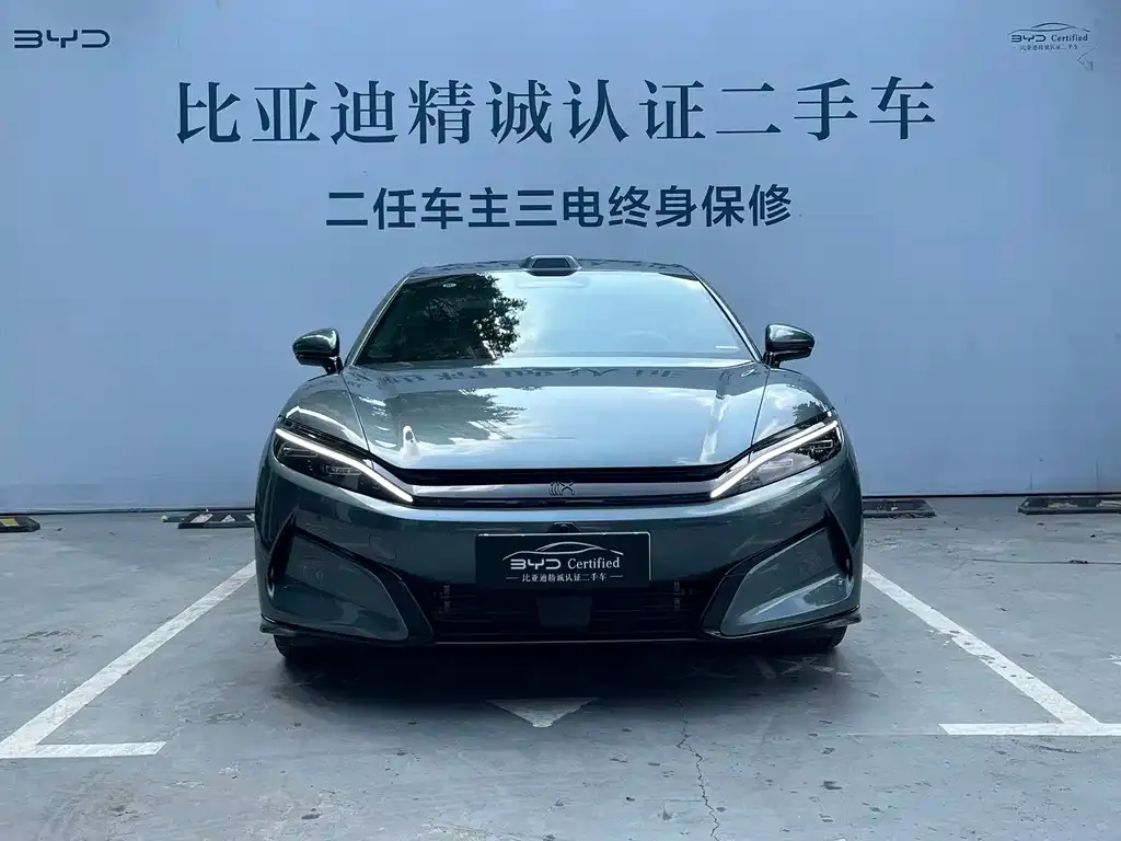 BYD Han L 2025 из CN, фото 6