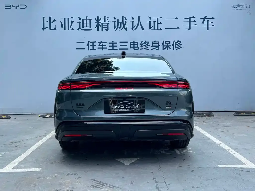 BYD Han L 2025 из CN, фото 9