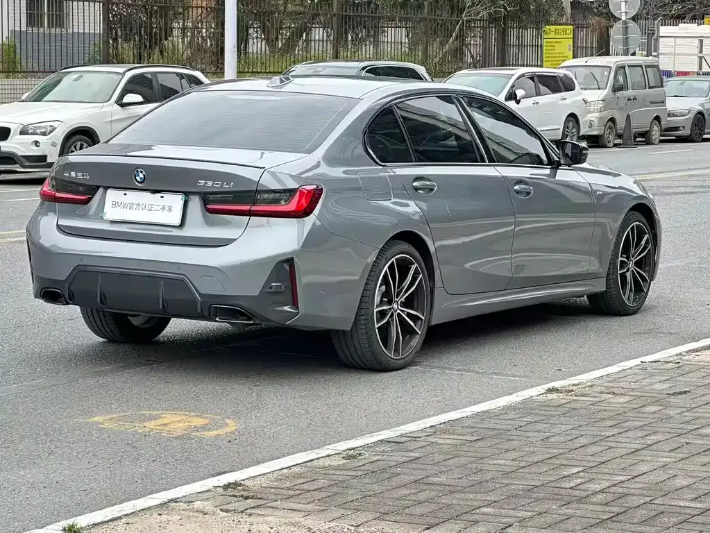 BMW 3 Series 2024 из CN, фото 7