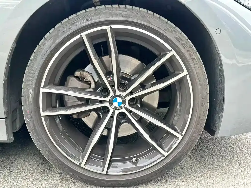 BMW 3 Series 2024 из CN, фото 4