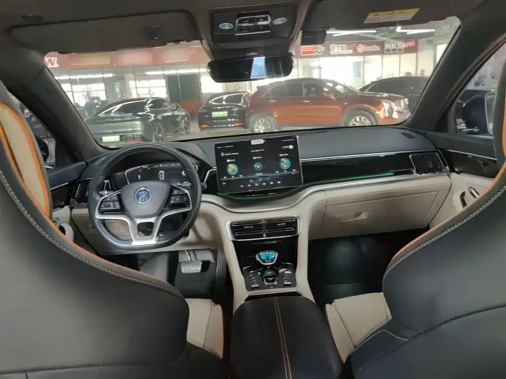 BYD PLUS New Energy 2023 из CN, фото 9