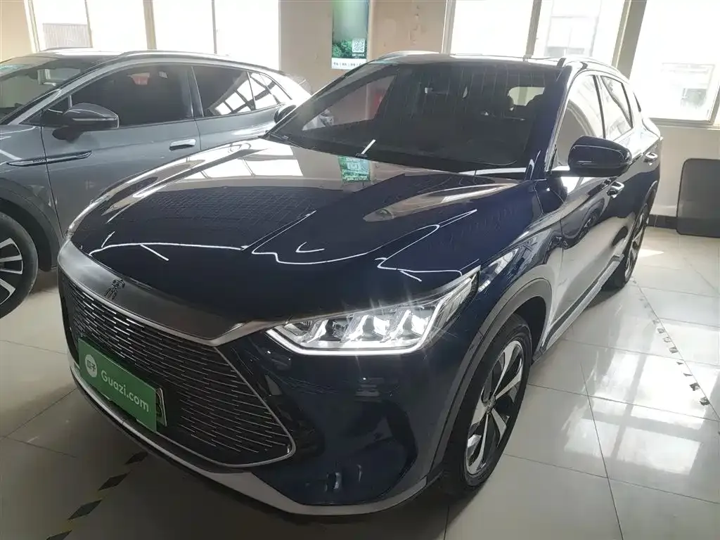 BYD PLUS New Energy 2023 из CN, фото 7