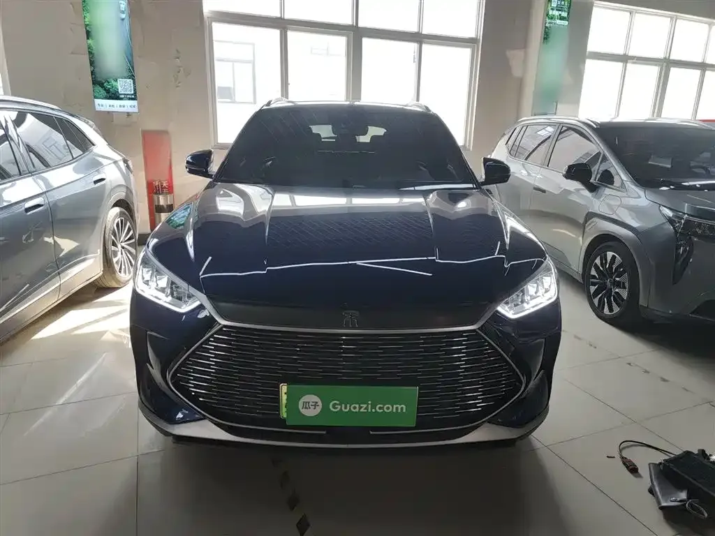 BYD PLUS New Energy 2023 из CN, фото 6