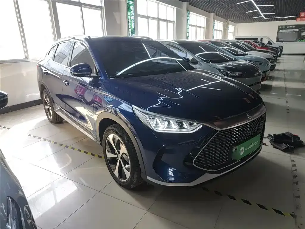 BYD PLUS New Energy 2023 из CN, фото 4