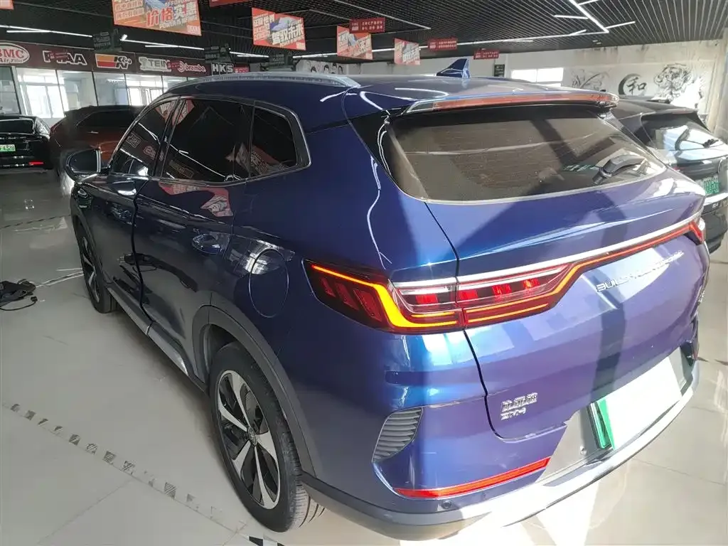 BYD PLUS New Energy 2023 из CN, фото 10