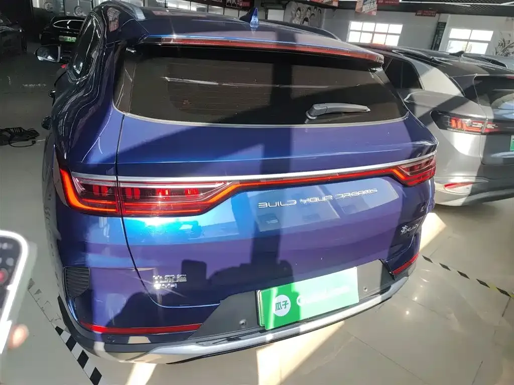 BYD PLUS New Energy 2023 из CN, фото 8