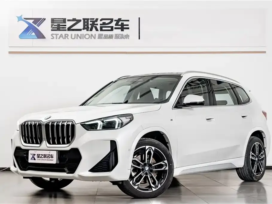 BMW X1 2024 из CN, фото 2