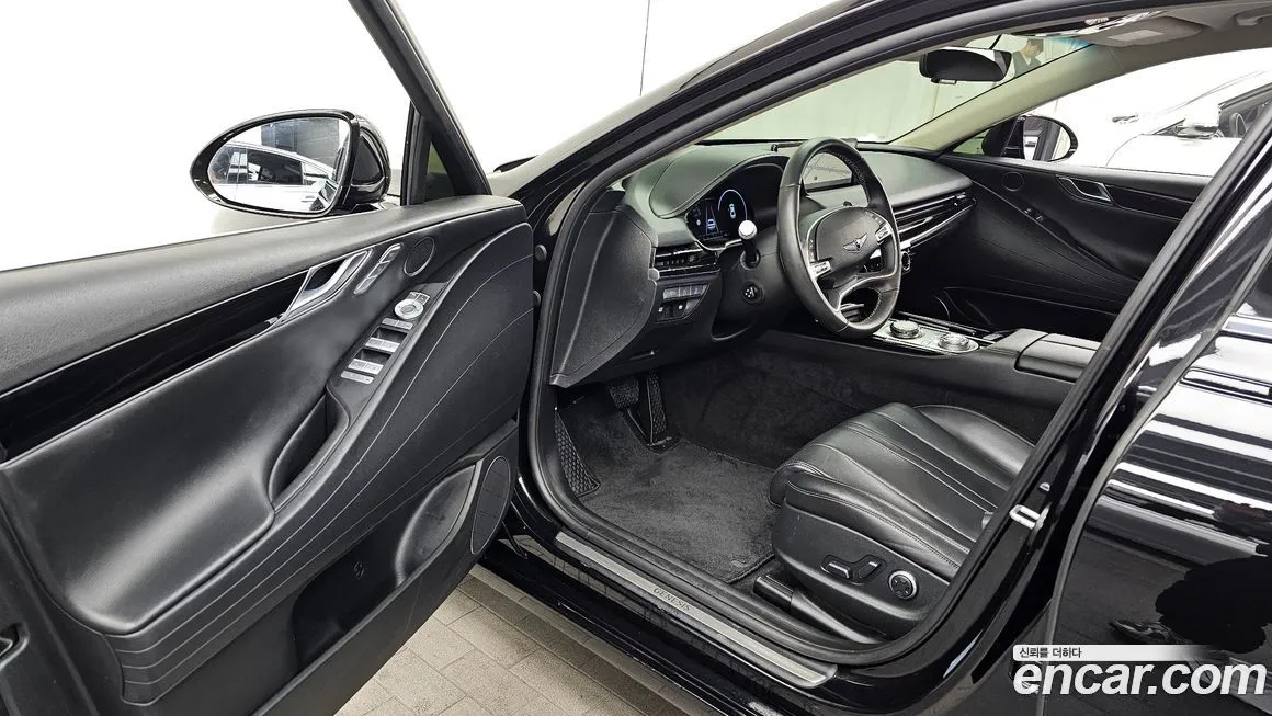 Genesis G80 — фото 10