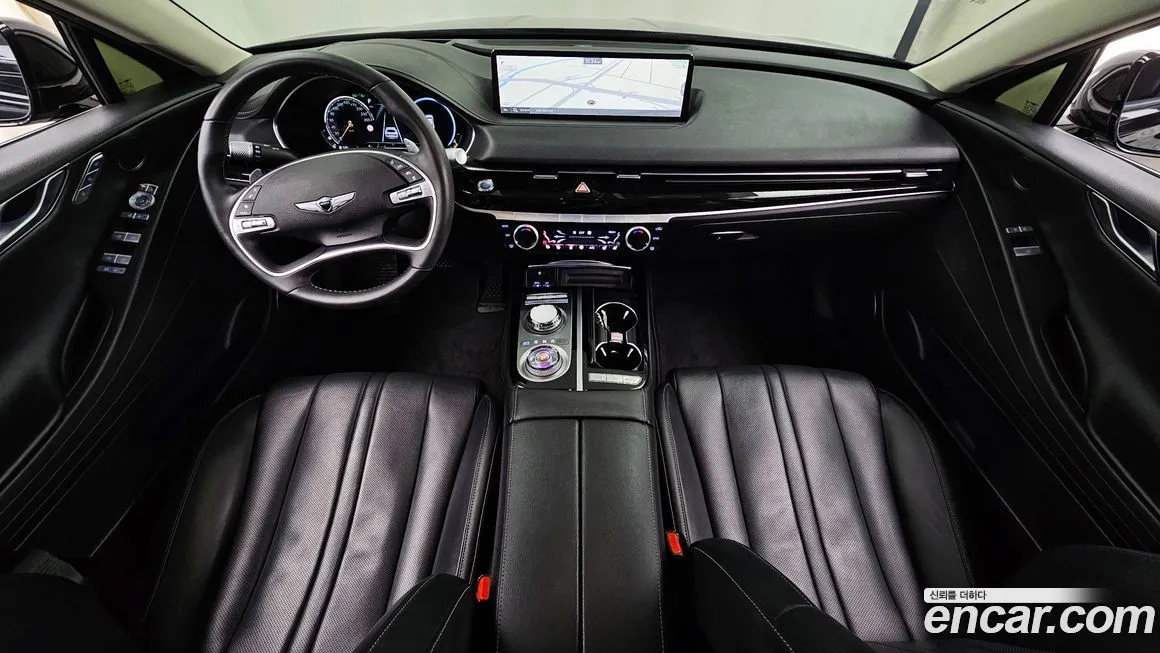 Genesis G80 — фото 9