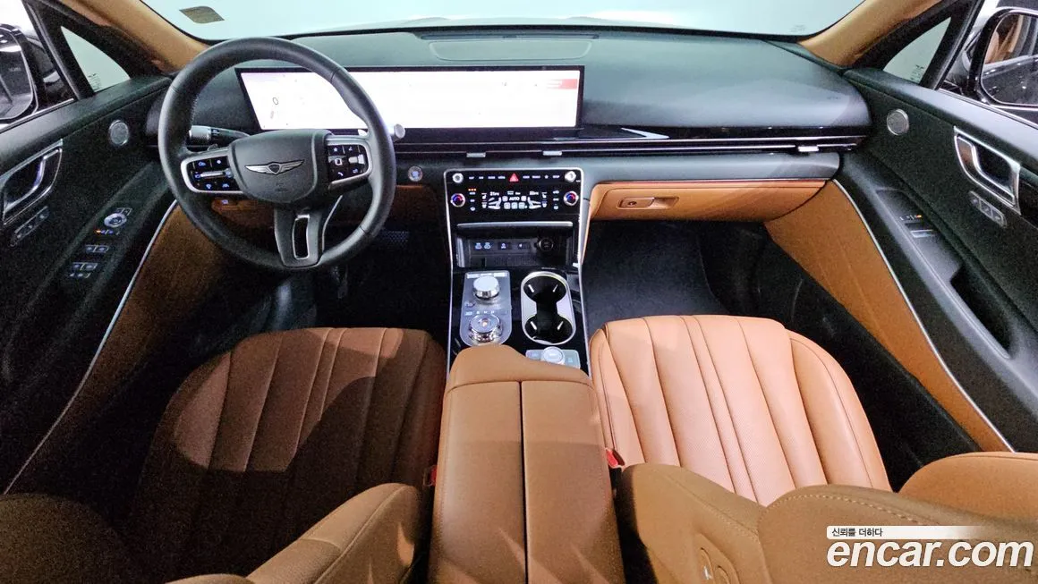 Genesis GV80 2024 из KR, фото 8