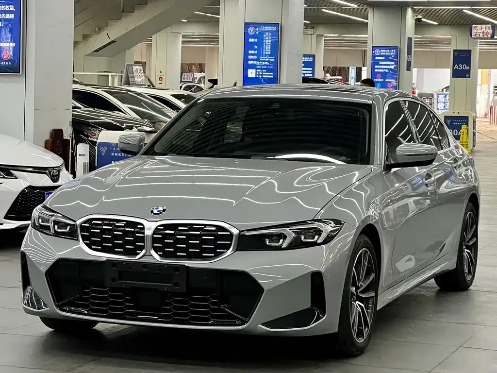 BMW 3 Series — фото 1