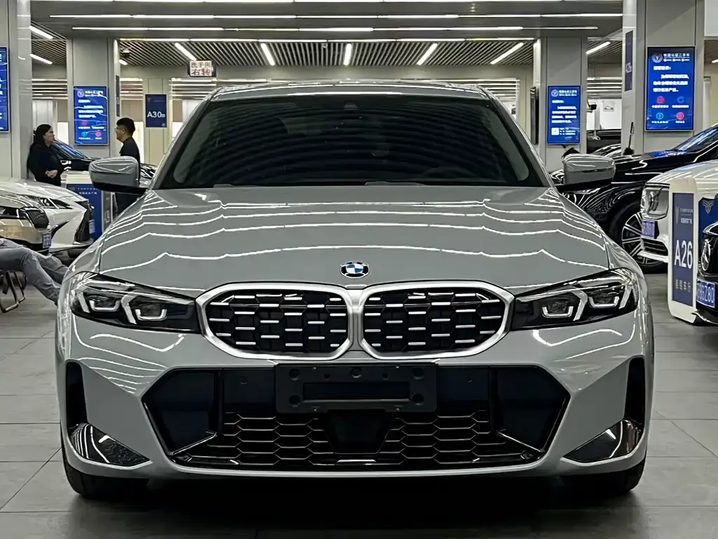 BMW 3 Series — фото 2