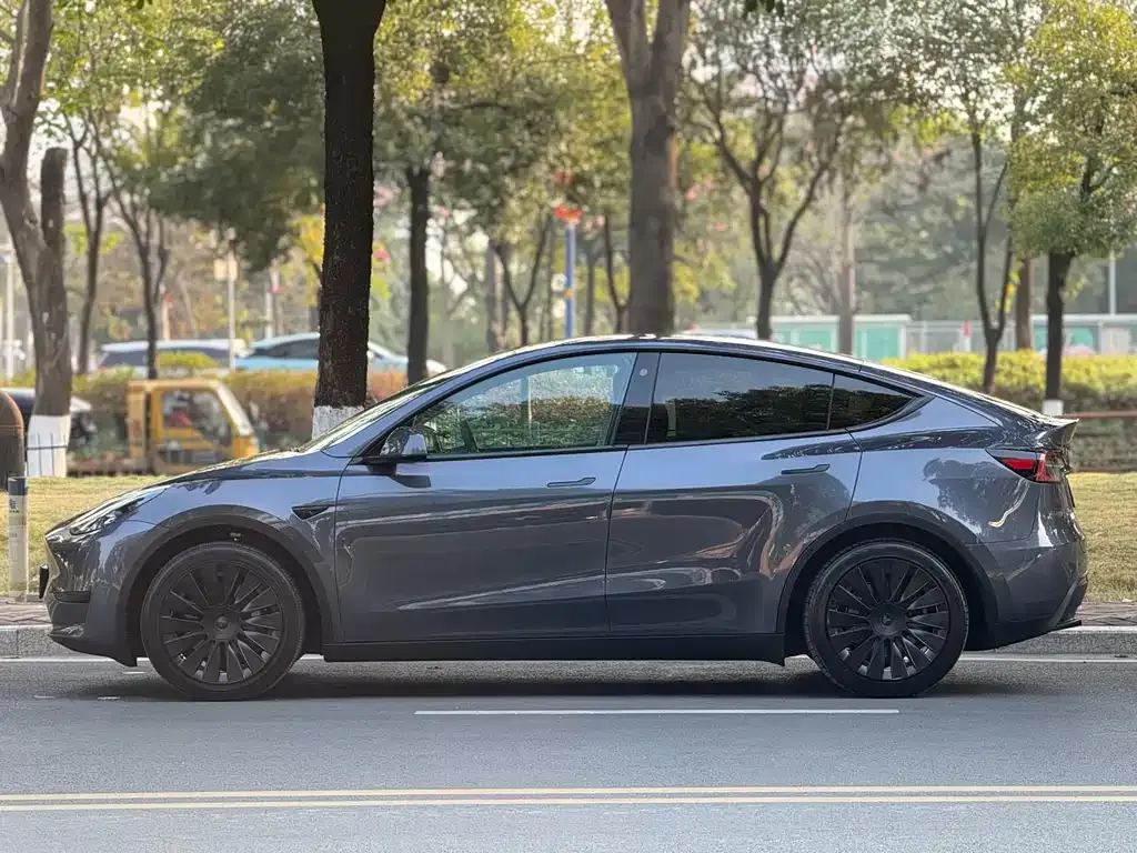 Tesla Model Y 2022 из CN, фото 10