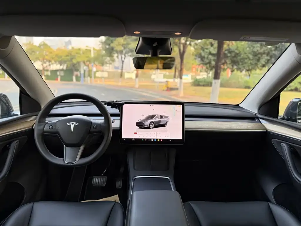 Tesla Model Y 2022 из CN, фото 2