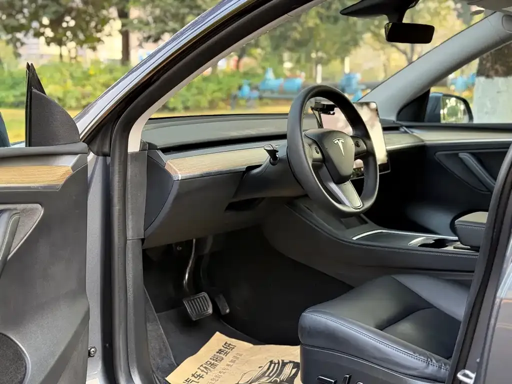 Tesla Model Y 2022 из CN, фото 5
