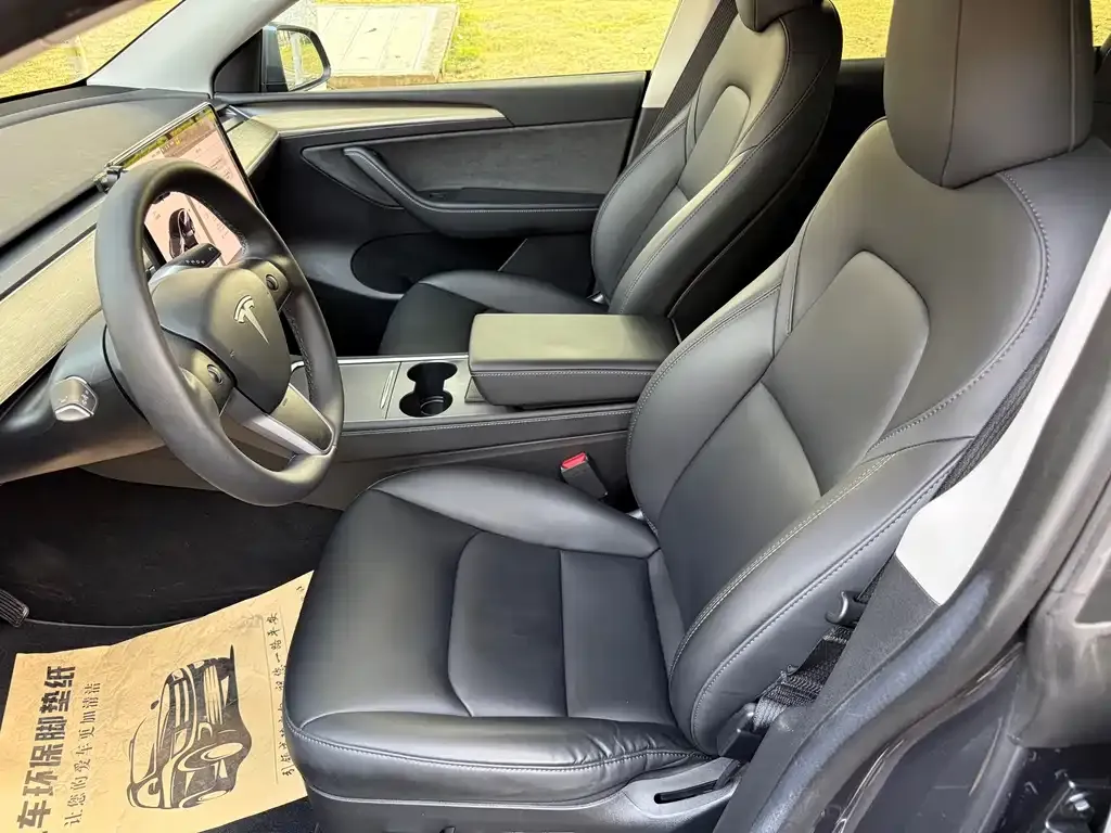Tesla Model Y 2022 из CN, фото 7