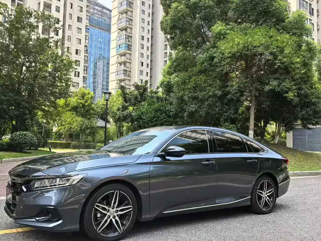 Honda Accord 2023 из CN, фото 1