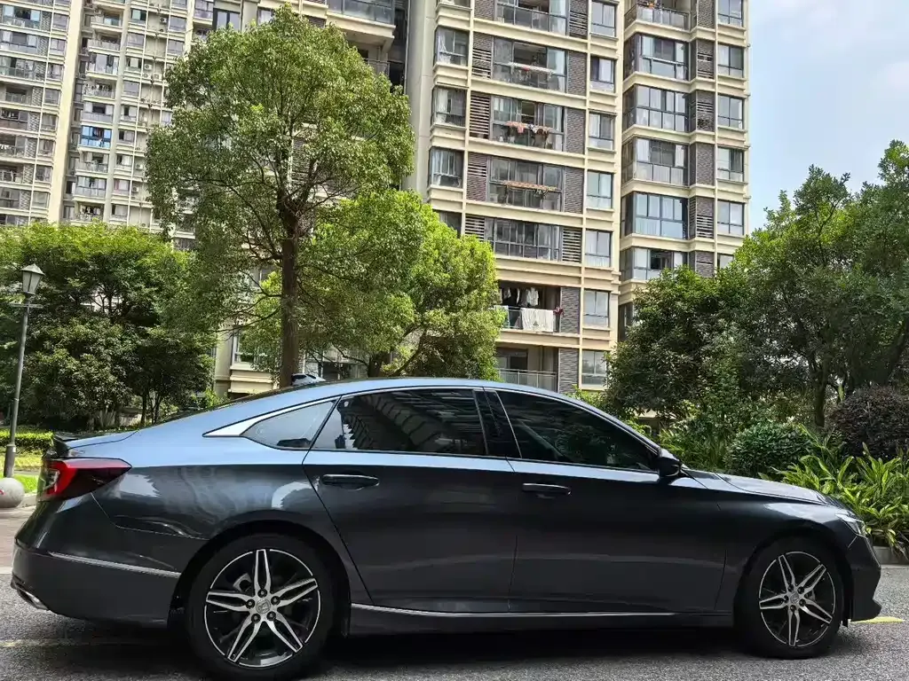 Honda Accord 2023 из CN, фото 8