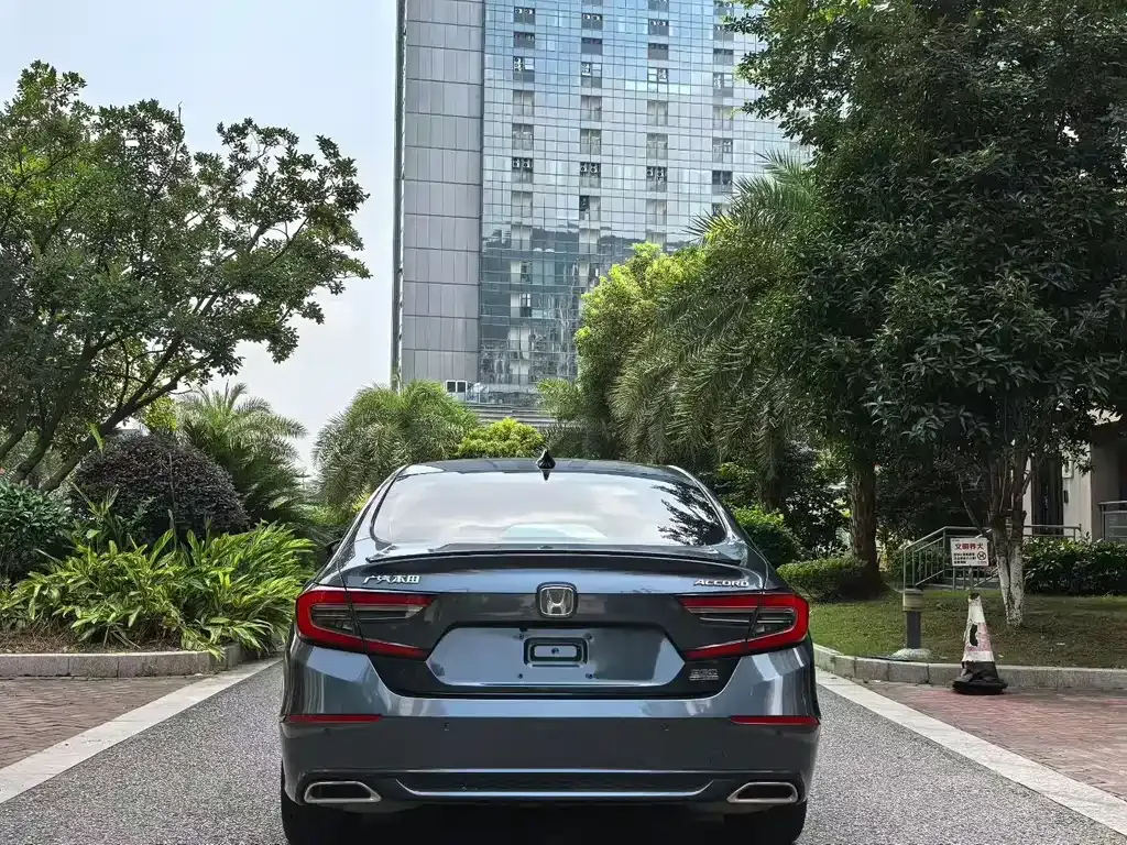 Honda Accord 2023 из CN, фото 5