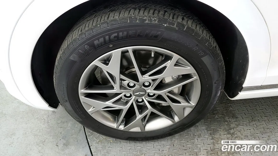 Genesis GV70 2023 из KR, фото 9