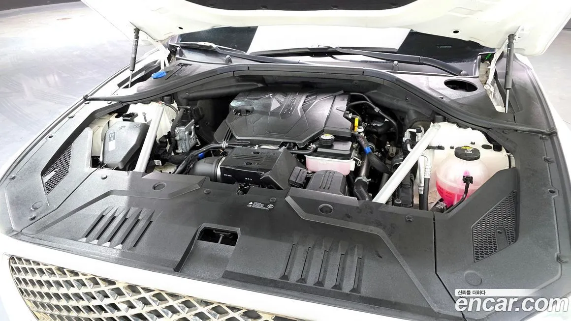Genesis GV70 2023 из KR, фото 7