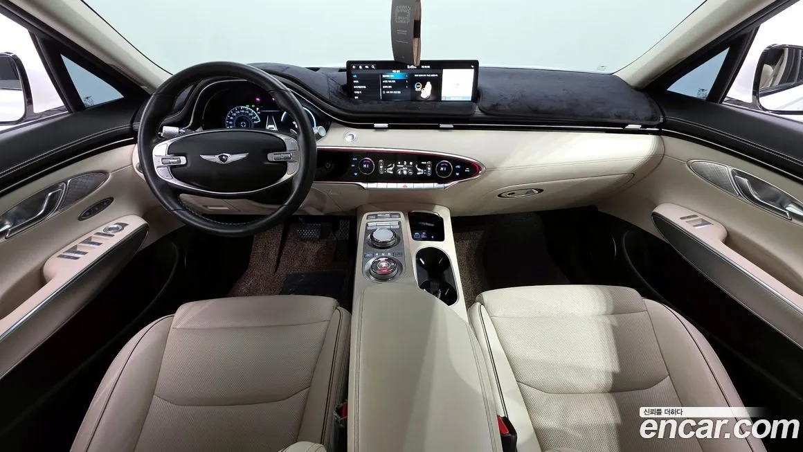 Genesis GV70 2023 из KR, фото 6