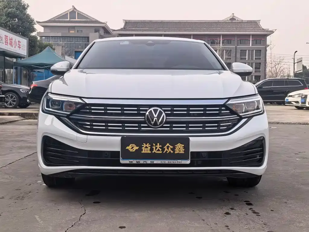 Volkswagen Sagitar 2023 из CN, фото 9