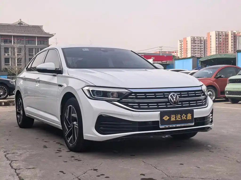 Volkswagen Sagitar 2023 из CN, фото 2