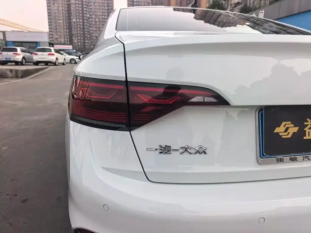 Volkswagen Sagitar 2023 из CN, фото 6