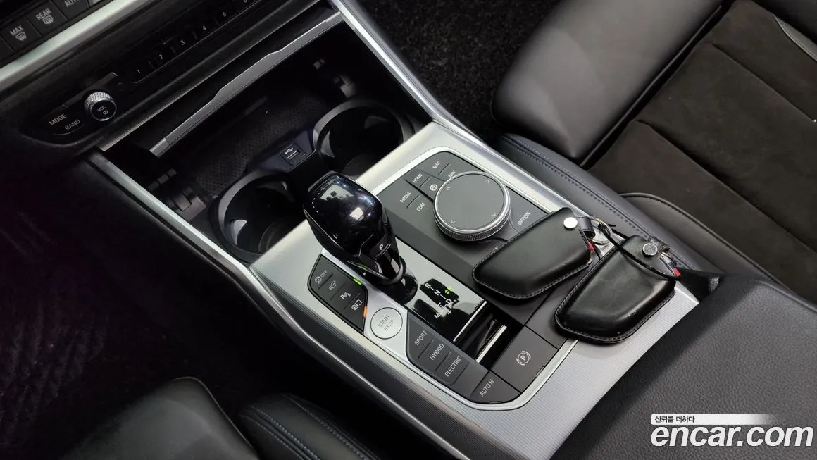 BMW 3-Series 2022 из KR, фото 7