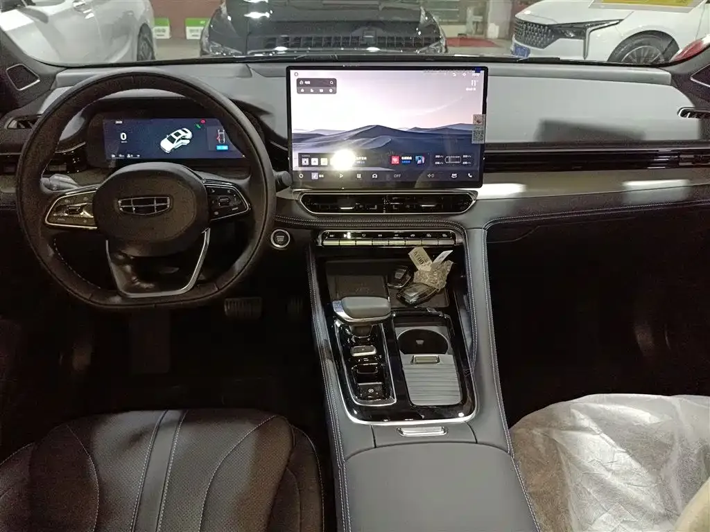Geely Xingrui 2026 из CN, фото 8