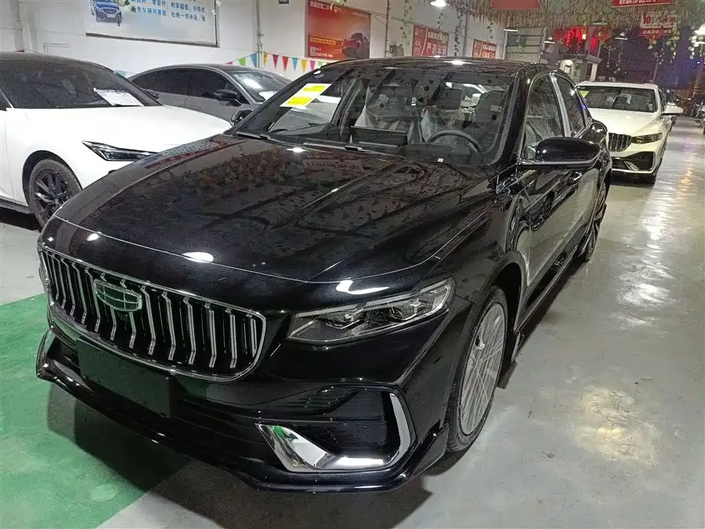 Geely Xingrui 2026 из CN, фото 6