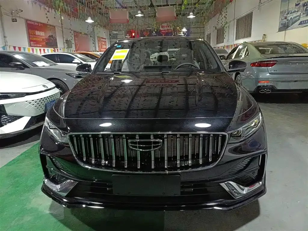 Geely Xingrui 2026 из CN, фото 4