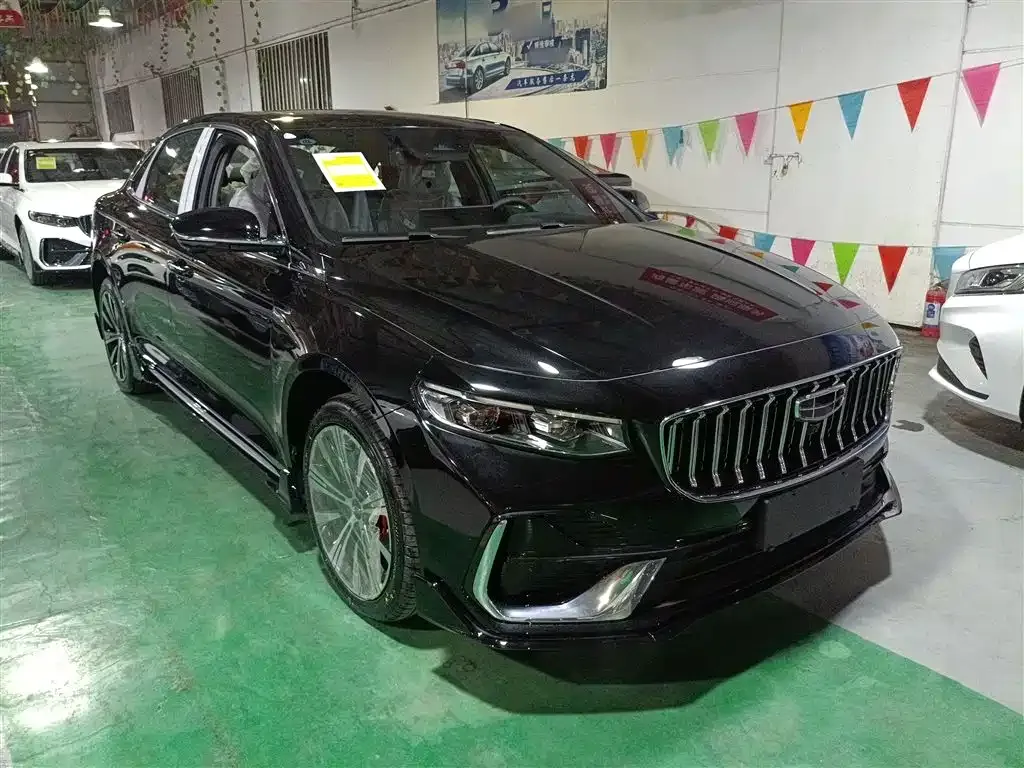 Geely Xingrui 2026 из CN, фото 10