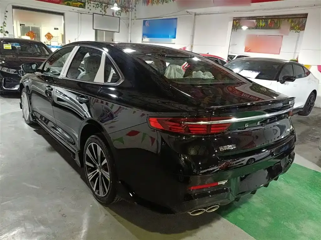 Geely Xingrui 2026 из CN, фото 9