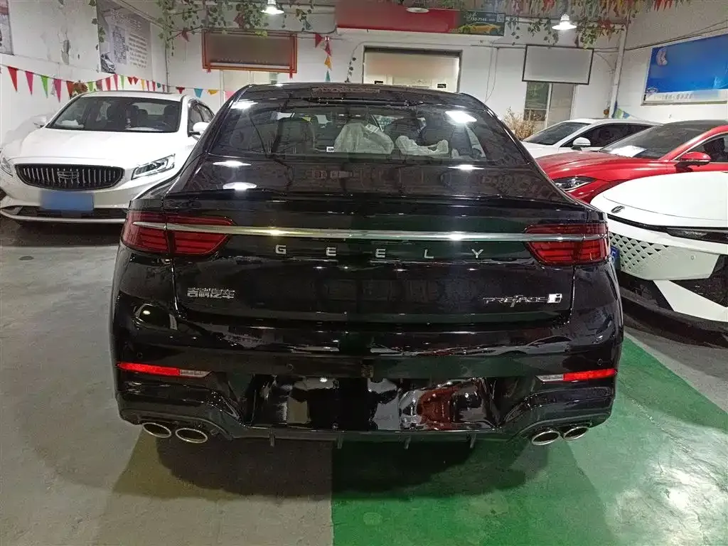 Geely Xingrui 2026 из CN, фото 7