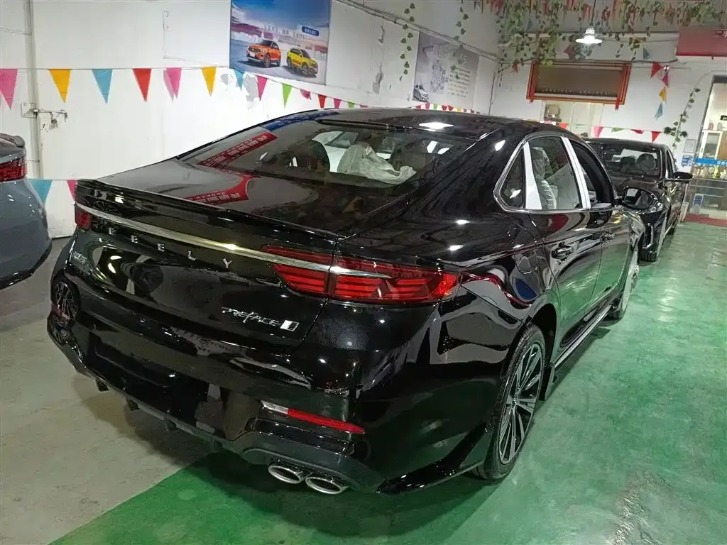 Geely Xingrui 2026 из CN, фото 5