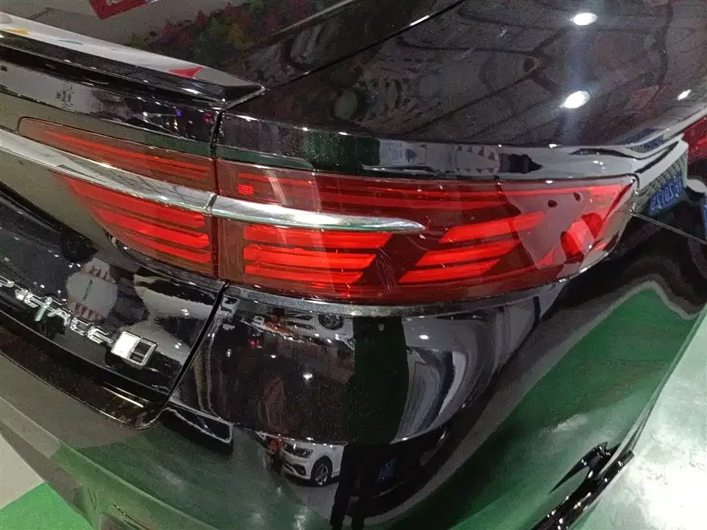 Geely Xingrui 2026 из CN, фото 2